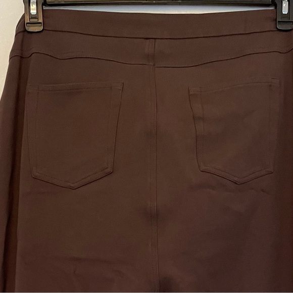 Soft Surroundings brown pants - Picture 8 of 11